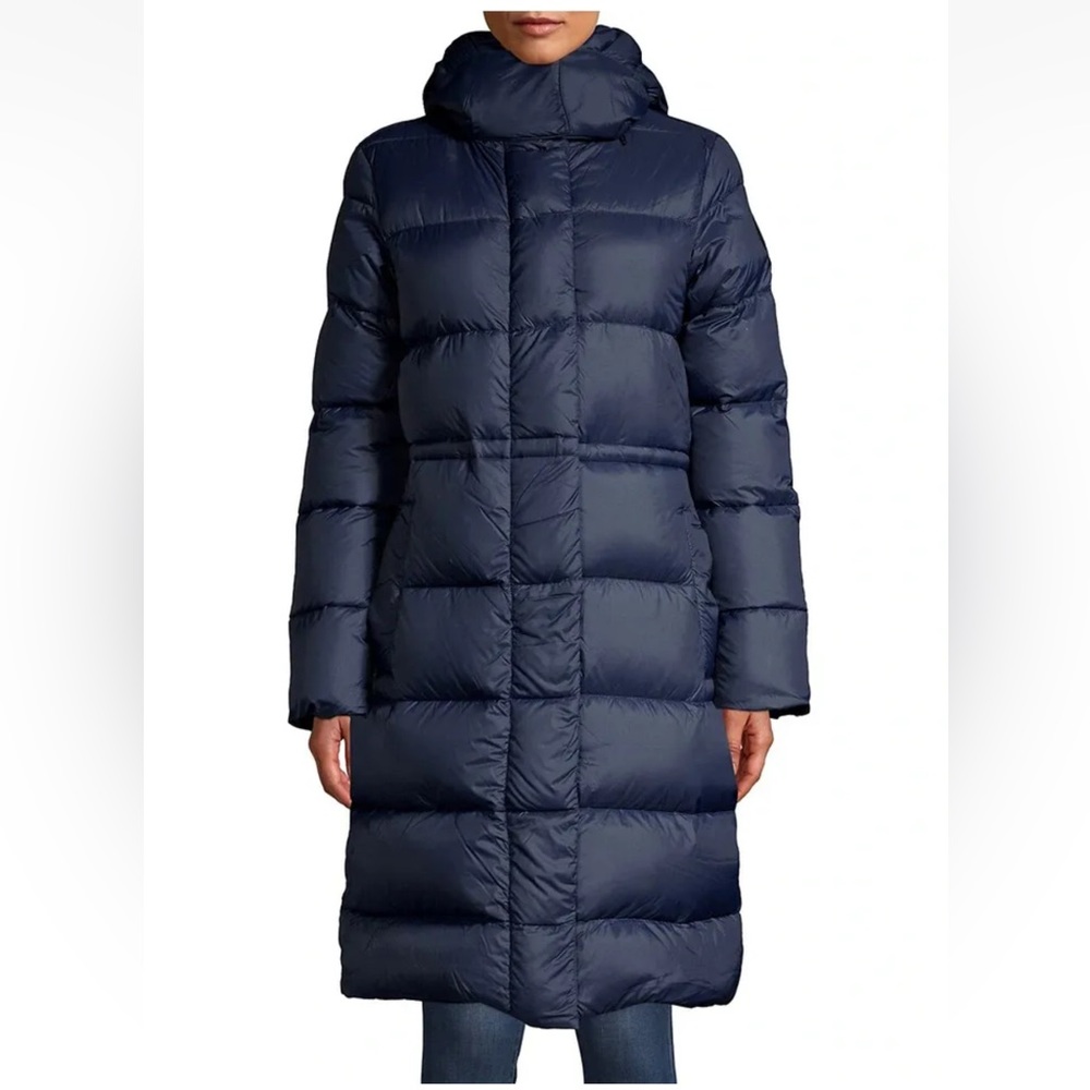 Canada Goose

Arosa Quilted Hooded Parka Black Label